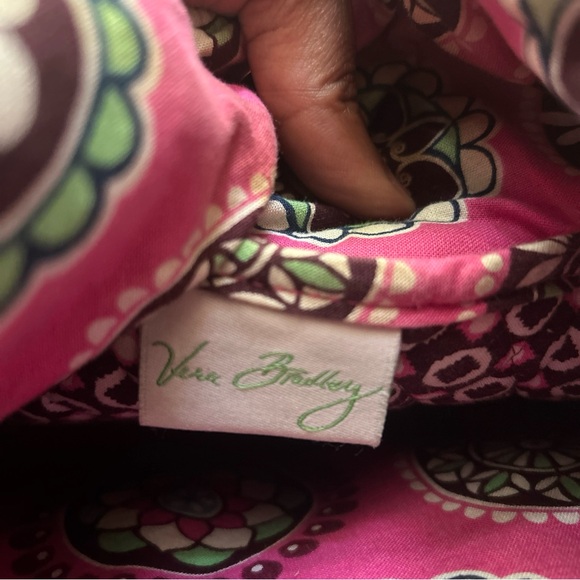 Vera Bradley Purse - Picture 3 of 5